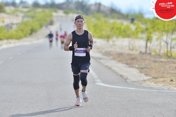 STOP AND RUN MARATHON 2024 - Ảnh #2157431