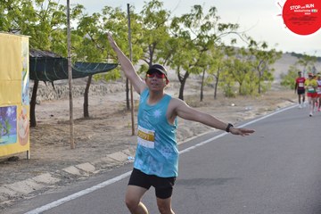 STOP AND RUN MARATHON 2024 - Ảnh #2155203