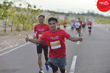 STOP AND RUN MARATHON 2024 - Ảnh #2155136