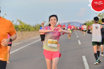 STOP AND RUN MARATHON 2024 - Ảnh #2153827