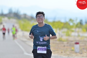 STOP AND RUN MARATHON 2024 - Ảnh #2157570