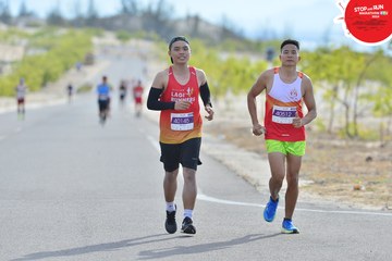 STOP AND RUN MARATHON 2024 - Ảnh #2157356
