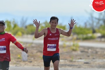STOP AND RUN MARATHON 2024 - Ảnh #2157137