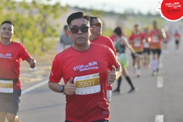 STOP AND RUN MARATHON 2024 - Ảnh #2155419