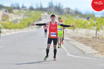 STOP AND RUN MARATHON 2024 - Ảnh #2157583