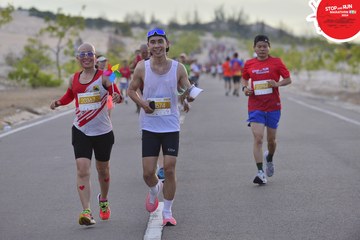 STOP AND RUN MARATHON 2024 - Ảnh #2154099