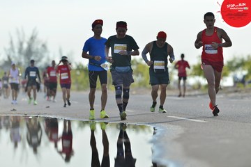STOP AND RUN MARATHON 2024 - Ảnh #2155558