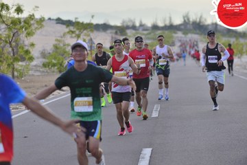 STOP AND RUN MARATHON 2024 - Ảnh #2154296