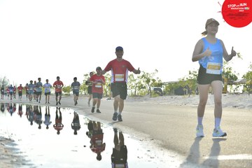 STOP AND RUN MARATHON 2024 - Ảnh #2155496