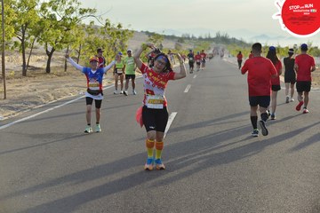 STOP AND RUN MARATHON 2024 - Ảnh #2154766