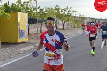 STOP AND RUN MARATHON 2024 - Ảnh #2155230