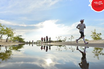 STOP AND RUN MARATHON 2024 - Ảnh #2156079