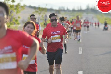 STOP AND RUN MARATHON 2024 - Ảnh #2155414