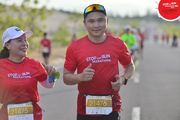 STOP AND RUN MARATHON 2024 - Ảnh #2155377