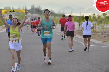 STOP AND RUN MARATHON 2024 - Ảnh #2153959