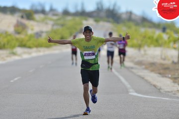 STOP AND RUN MARATHON 2024 - Ảnh #2157204