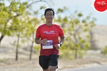 STOP AND RUN MARATHON 2024 - Ảnh #2157812