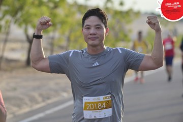 STOP AND RUN MARATHON 2024 - Ảnh #2155078
