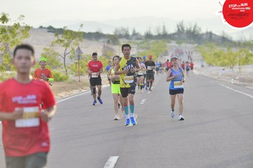 STOP AND RUN MARATHON 2024 - Ảnh #2154626