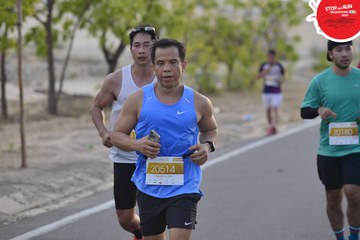 STOP AND RUN MARATHON 2024 - Ảnh #2154366