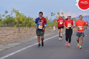 STOP AND RUN MARATHON 2024 - Ảnh #2153984