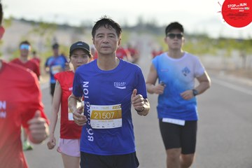 STOP AND RUN MARATHON 2024 - Ảnh #2155356