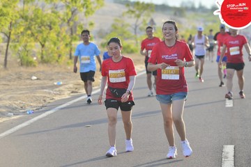 STOP AND RUN MARATHON 2024 - Ảnh #2155479