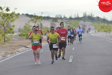 STOP AND RUN MARATHON 2024 - Ảnh #2155205