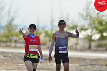 STOP AND RUN MARATHON 2024 - Ảnh #2156809