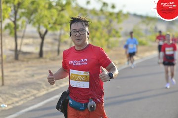 STOP AND RUN MARATHON 2024 - Ảnh #2155474
