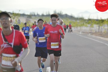STOP AND RUN MARATHON 2024 - Ảnh #2155345