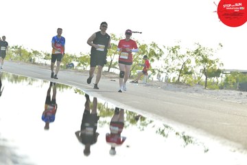 STOP AND RUN MARATHON 2024 - Ảnh #2155518
