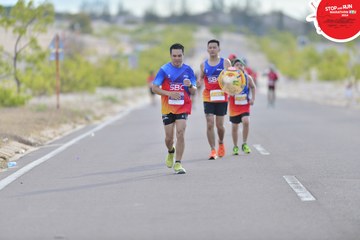 STOP AND RUN MARATHON 2024 - Ảnh #2156300