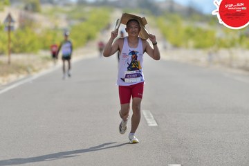 STOP AND RUN MARATHON 2024 - Ảnh #2156856