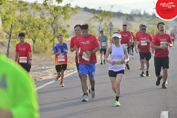 STOP AND RUN MARATHON 2024 - Ảnh #2155396