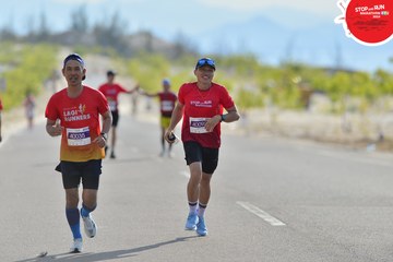 STOP AND RUN MARATHON 2024 - Ảnh #2156905