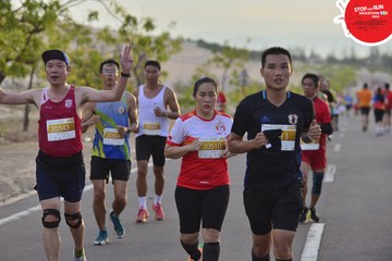 STOP AND RUN MARATHON 2024 - Ảnh #2153894