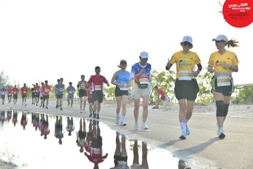 STOP AND RUN MARATHON 2024 - Ảnh #2155485