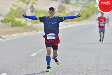 STOP AND RUN MARATHON 2024 - Ảnh #2157451