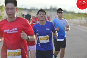 STOP AND RUN MARATHON 2024 - Ảnh #2155353
