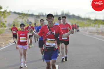 STOP AND RUN MARATHON 2024 - Ảnh #2155340