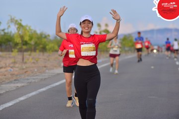 STOP AND RUN MARATHON 2024 - Ảnh #2154005