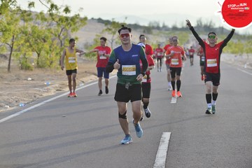 STOP AND RUN MARATHON 2024 - Ảnh #2155079