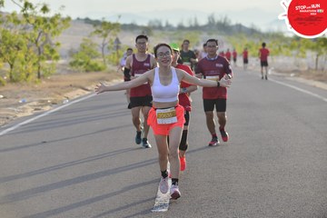 STOP AND RUN MARATHON 2024 - Ảnh #2154867