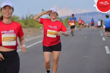 STOP AND RUN MARATHON 2024 - Ảnh #2154009