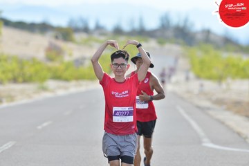 STOP AND RUN MARATHON 2024 - Ảnh #2157457
