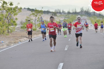 STOP AND RUN MARATHON 2024 - Ảnh #2154544