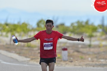 STOP AND RUN MARATHON 2024 - Ảnh #2157149