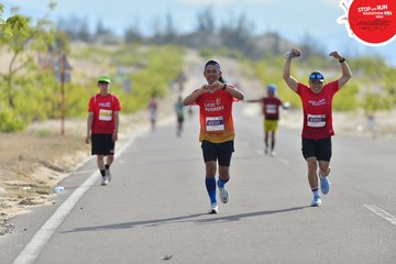 STOP AND RUN MARATHON 2024 - Ảnh #2156900