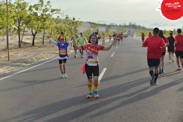 STOP AND RUN MARATHON 2024 - Ảnh #2154765